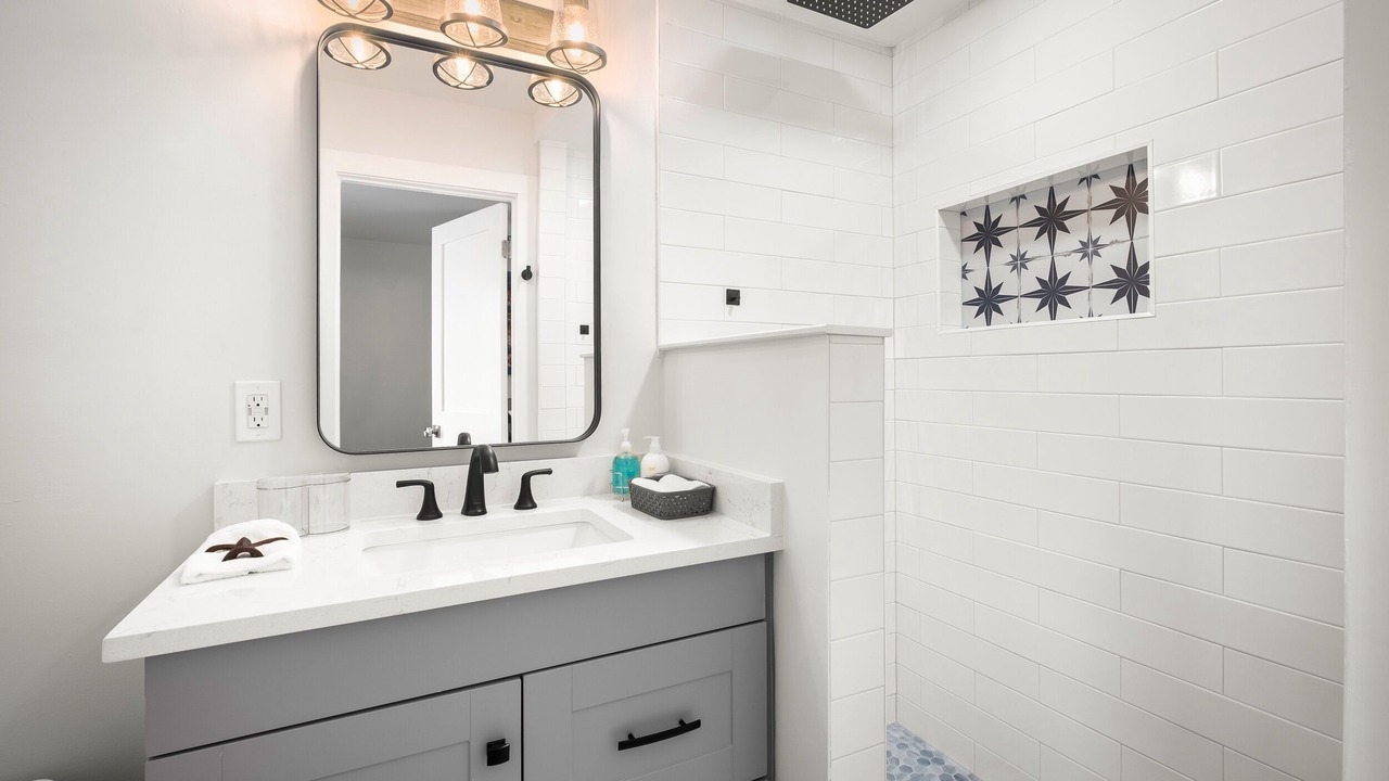 Photo of Bathroom in Atlantic Shores