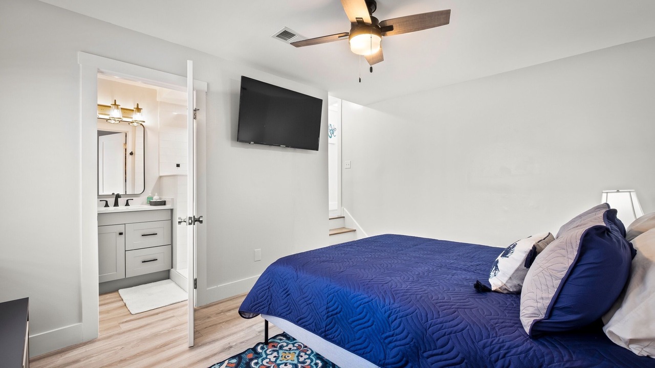 Photo of Bedroom in Atlantic Shores