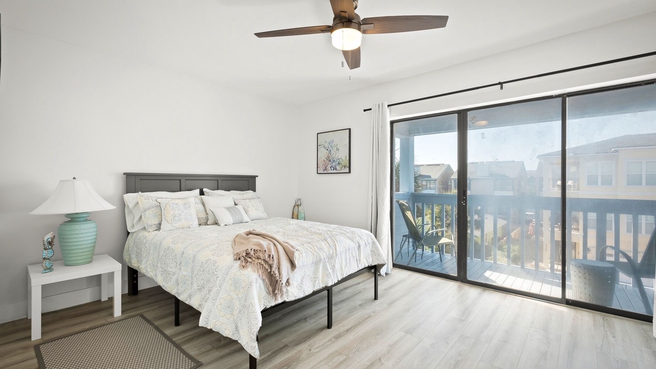 Photo of Bedroom in Atlantic Shores