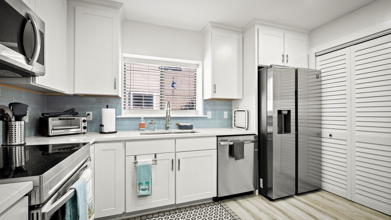 Photo of Kitchen in Atlantic Shores