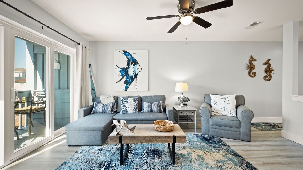 Photo of Livingroom in Atlantic Shores