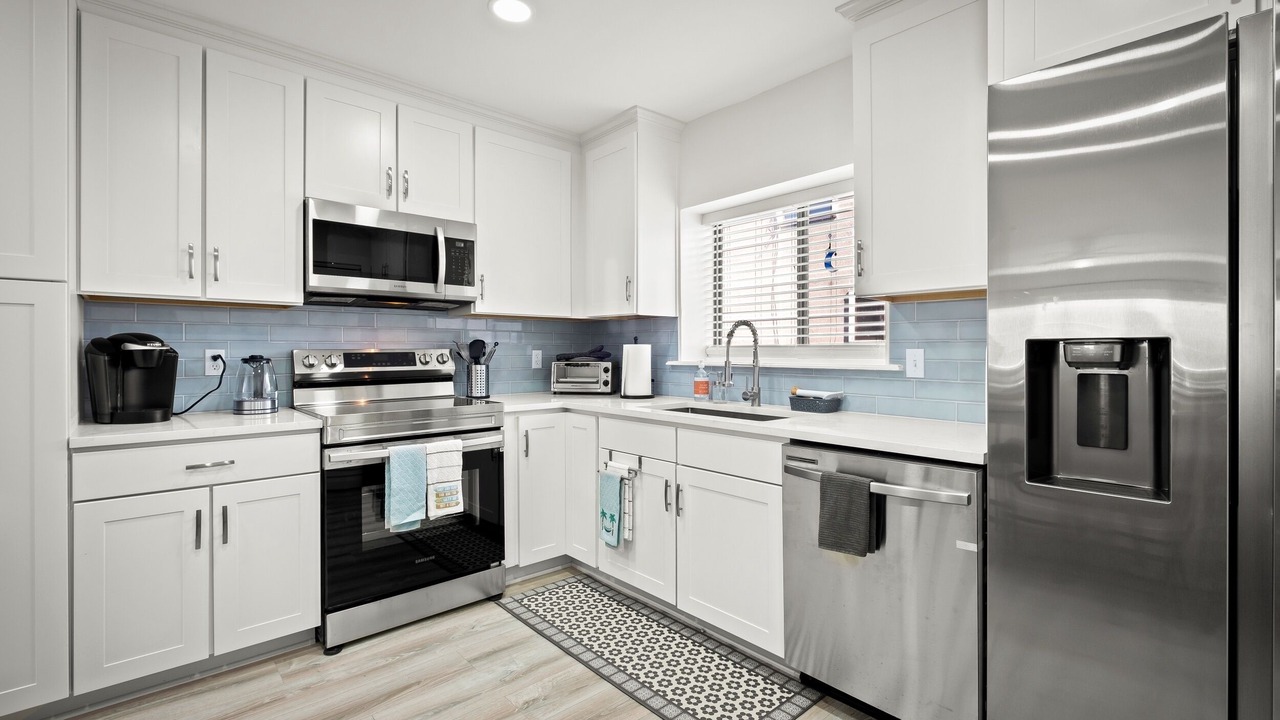 Photo of Kitchen in Atlantic Shores