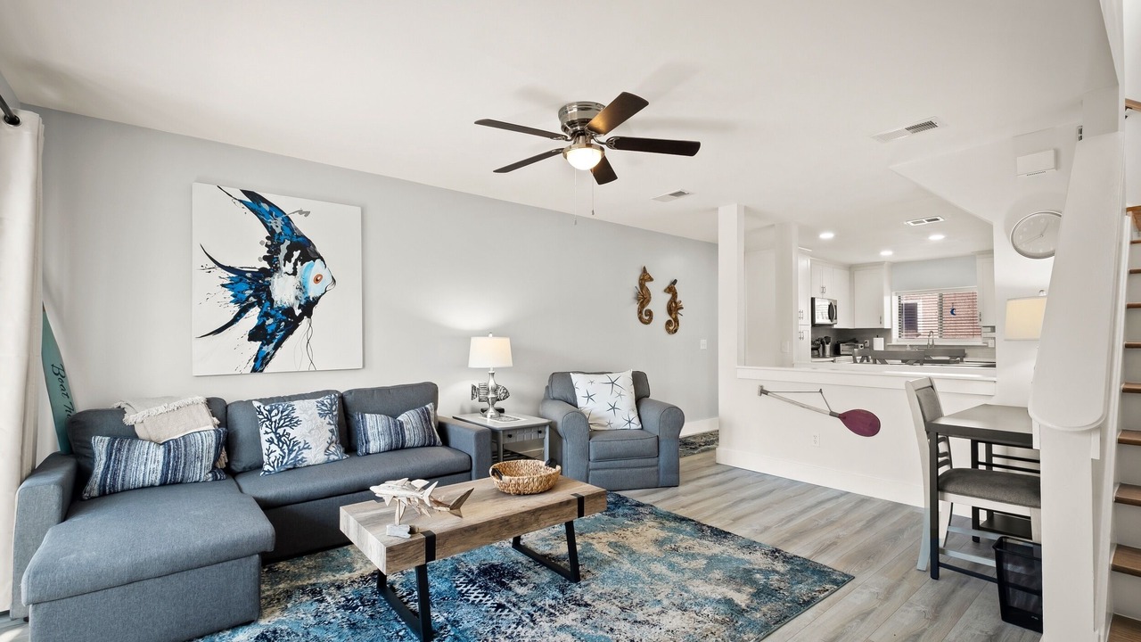 Photo of Livingroom in Atlantic Shores