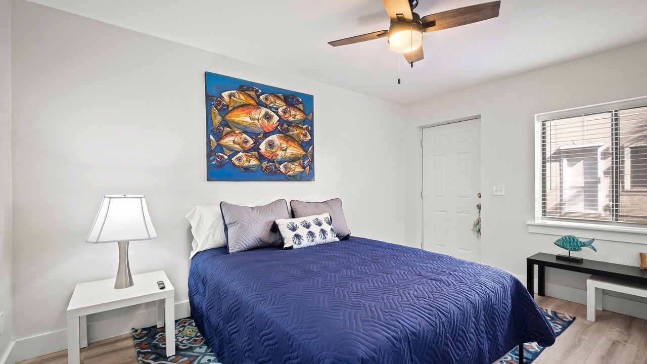 Photo of Bedroom in Atlantic Shores