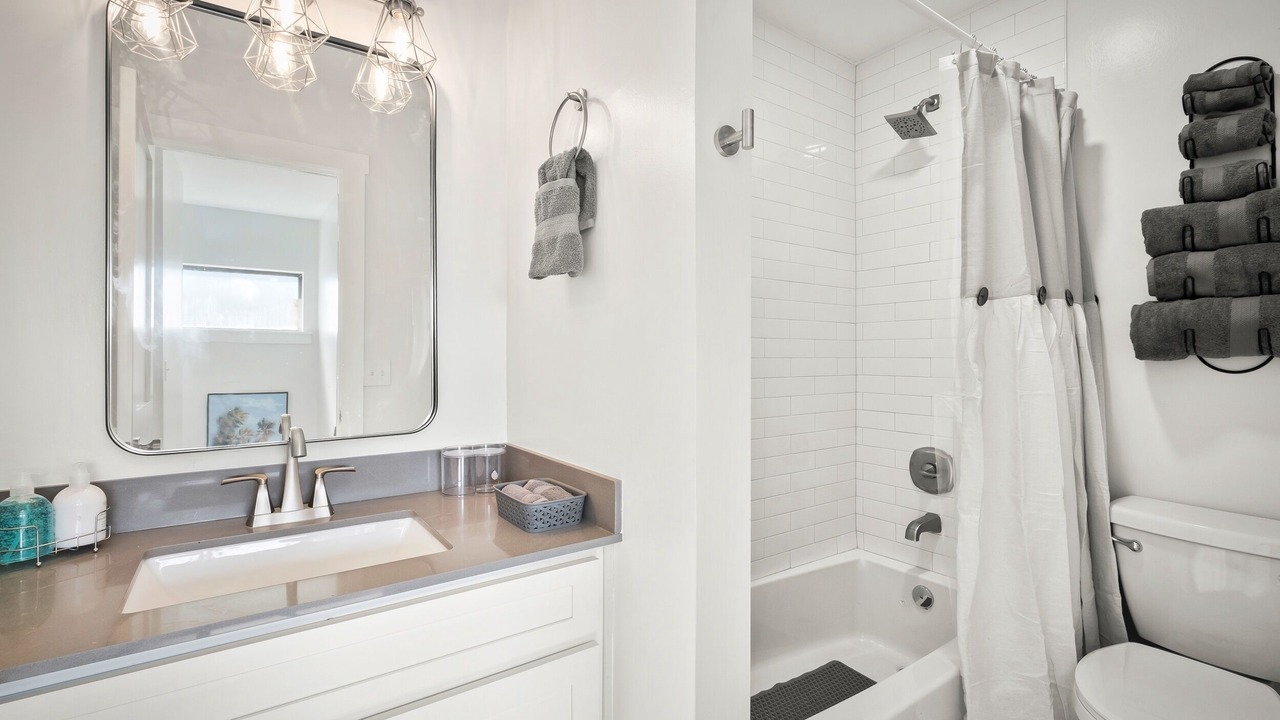 Photo of Bathroom in Atlantic Shores