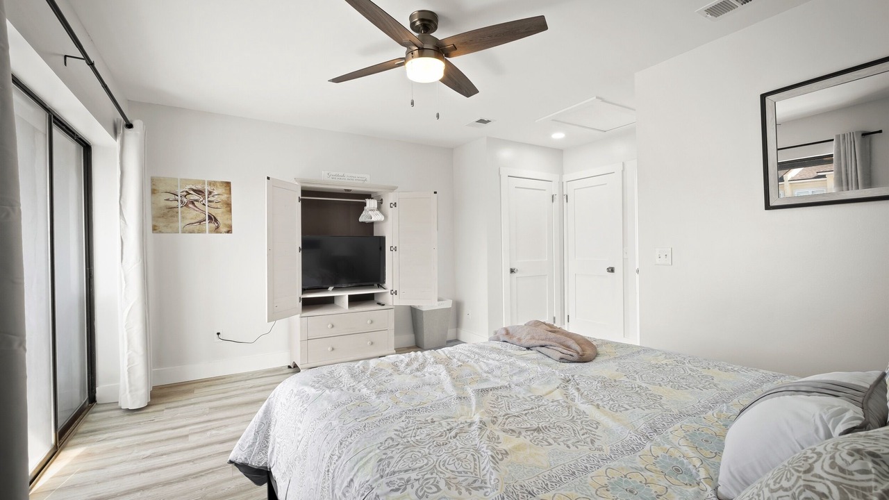 Photo of Bedroom in Atlantic Shores