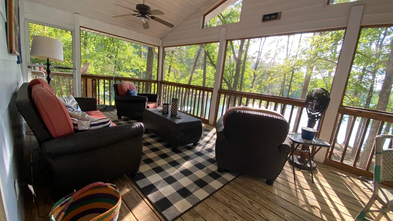 Photo of Livingroom in Martin
