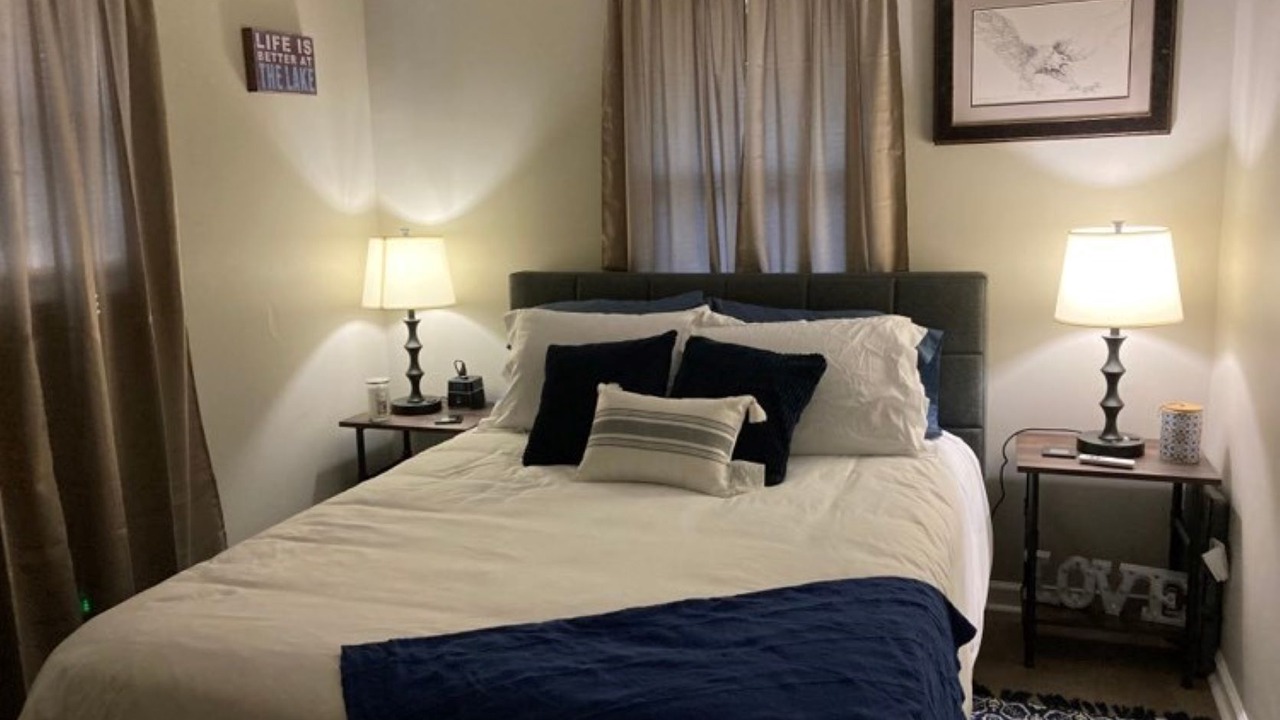 Photo of Bedroom in Martin