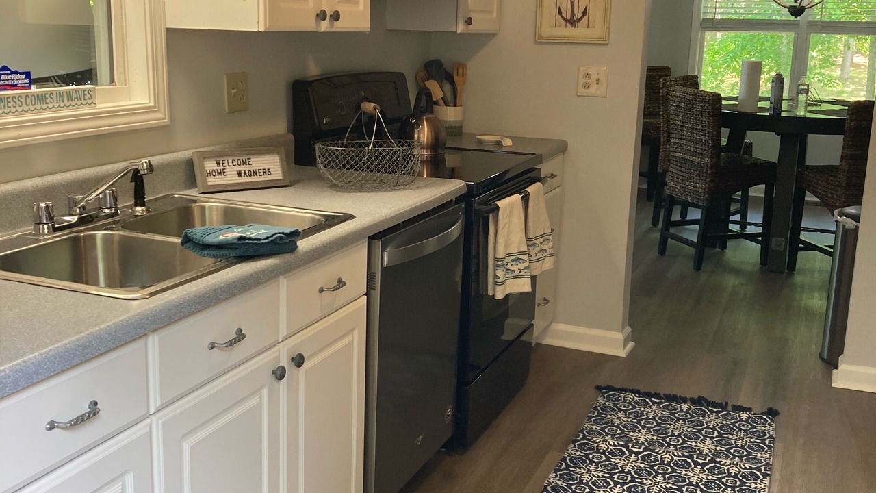 Photo of Kitchen in Martin