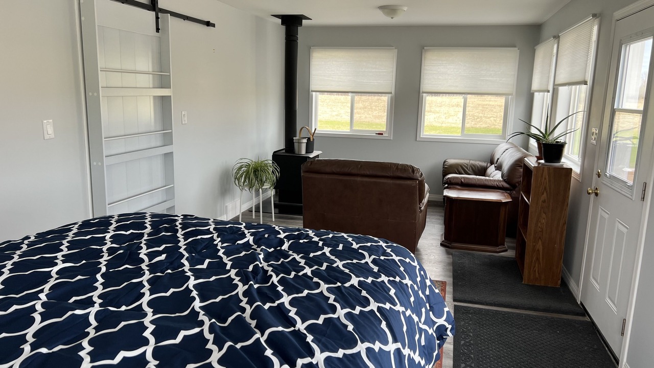 Photo of Bedroom in Lac du Bonnet