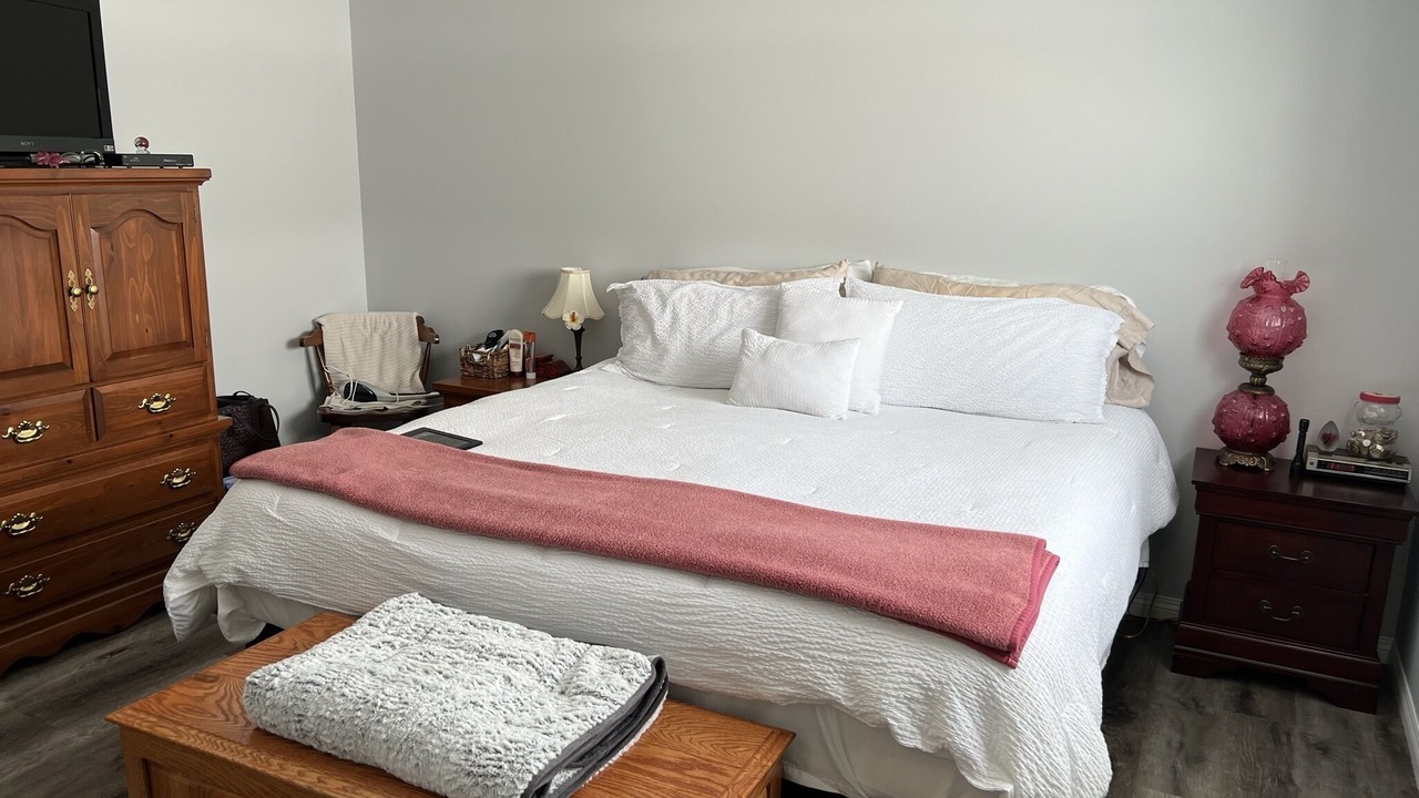 Photo of Bedroom in Lac du Bonnet