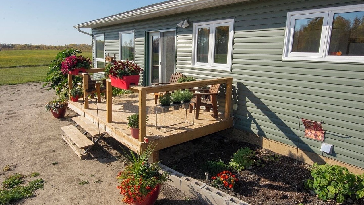 Photo of Patio Balcony in Lac du Bonnet