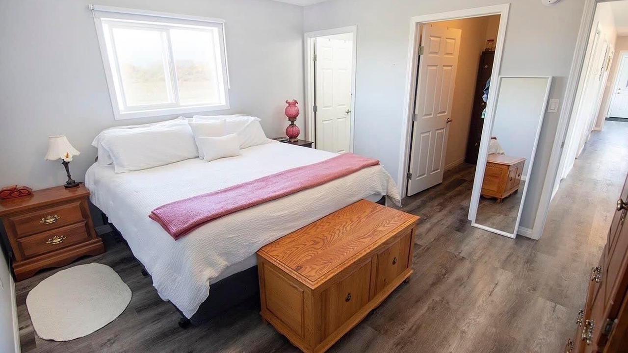 Photo of Bedroom in Lac du Bonnet