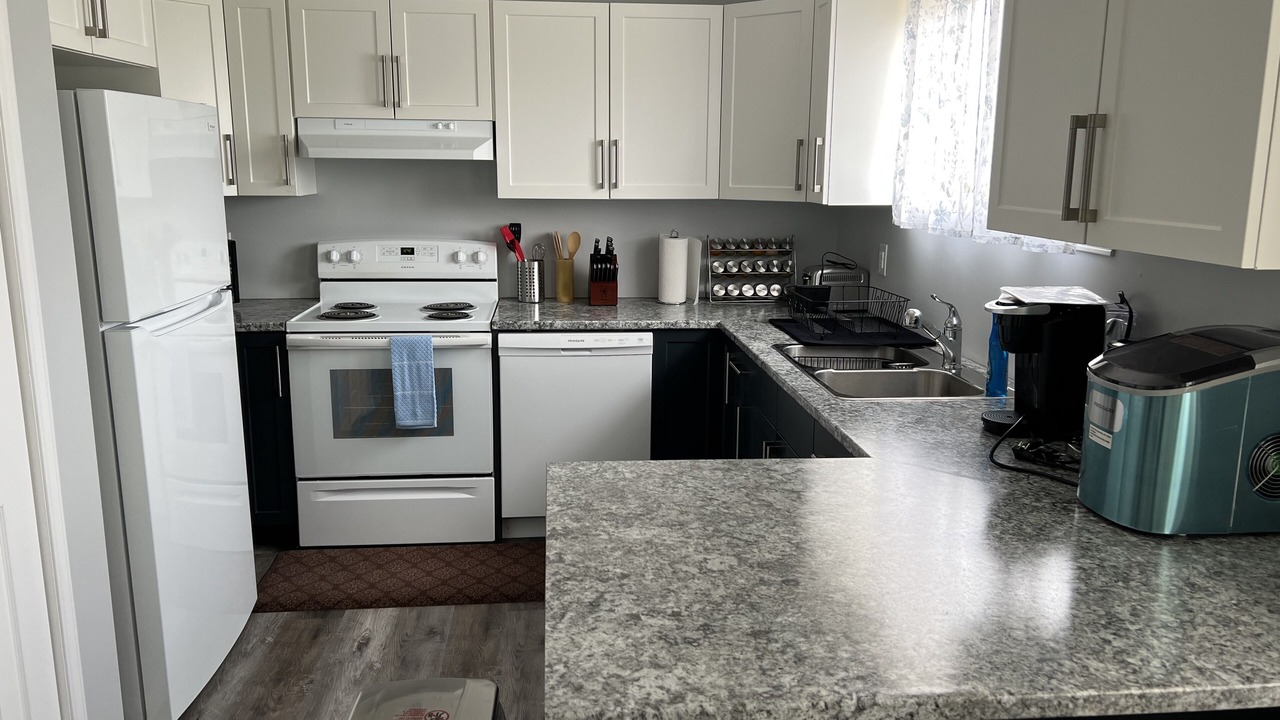 Photo of Kitchen in Lac du Bonnet