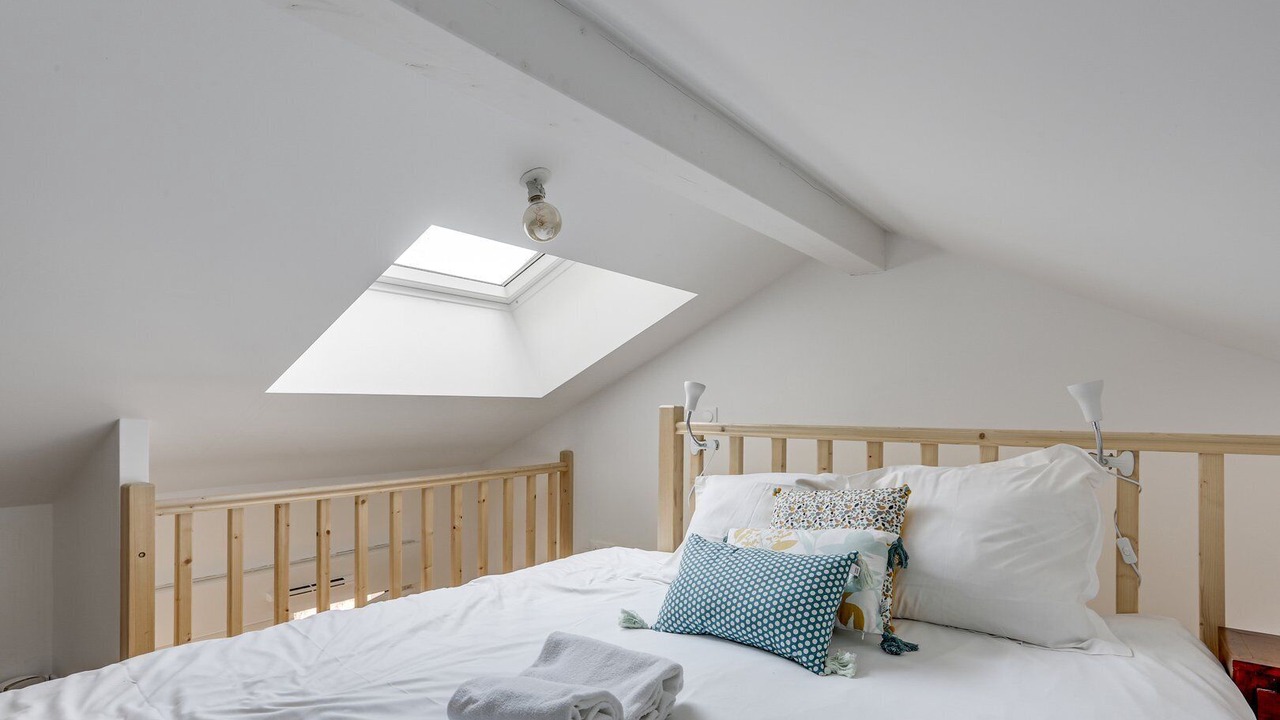 Photo of Bedroom in Clamart