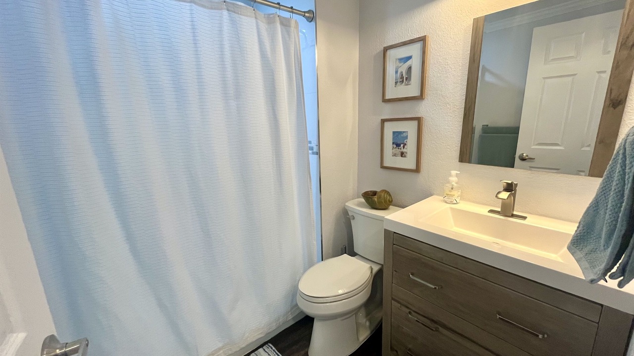 Photo of Bathroom in Tavernier