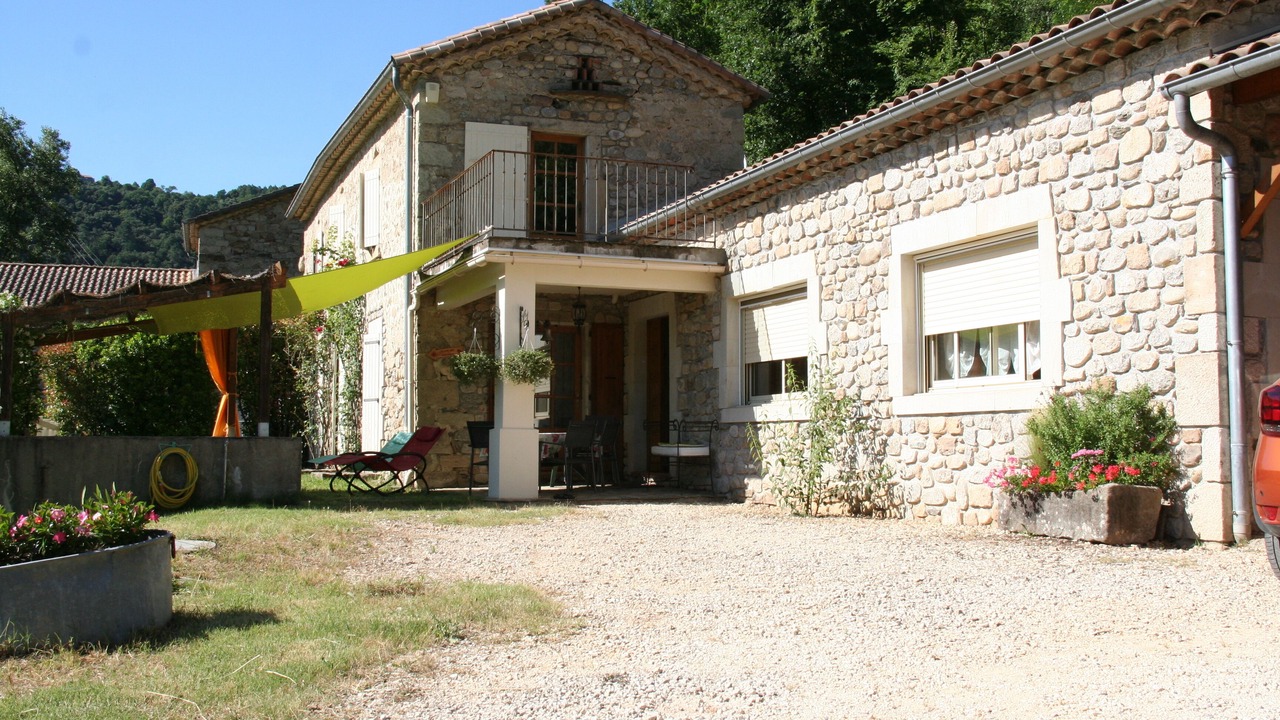 Photo of Outdoor in Chambonas