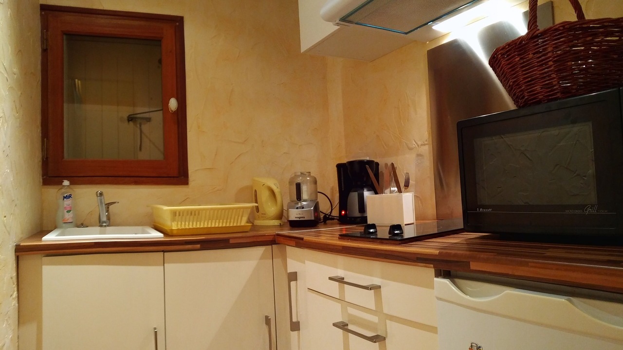 Photo of Kitchen in Chambonas