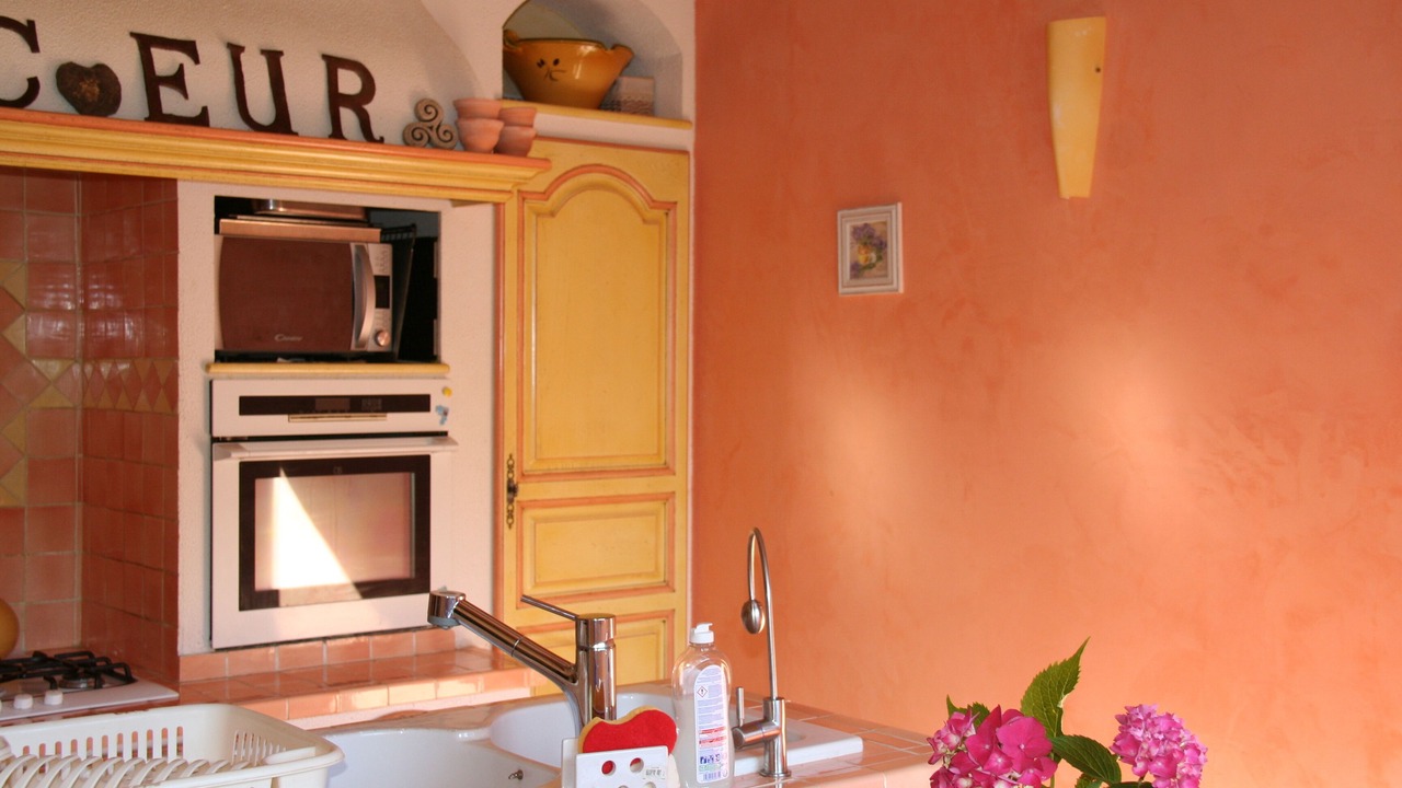 Photo of Kitchen in Chambonas