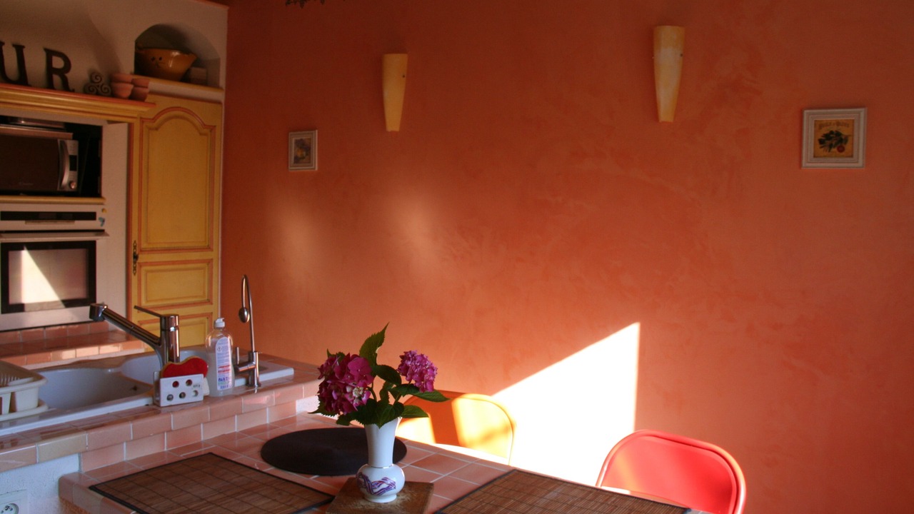Photo of Kitchen in Chambonas