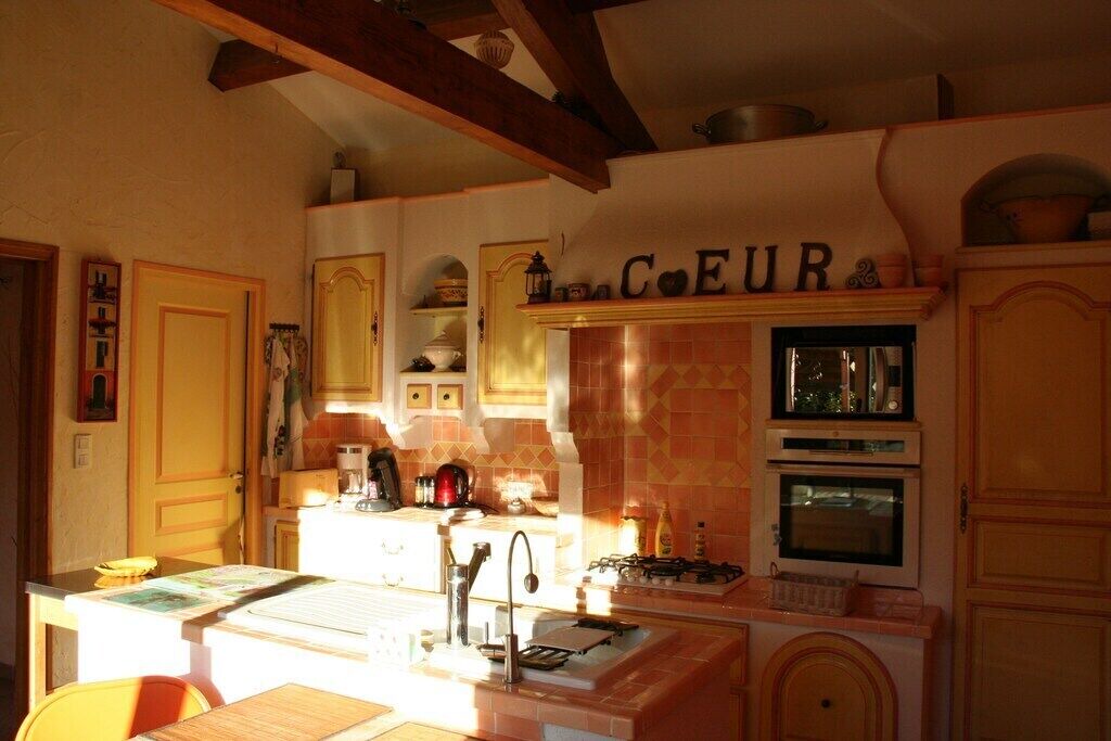 Photo of Kitchen in Chambonas
