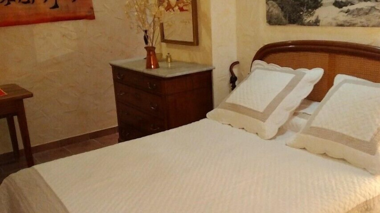Photo of Bedroom in Chambonas