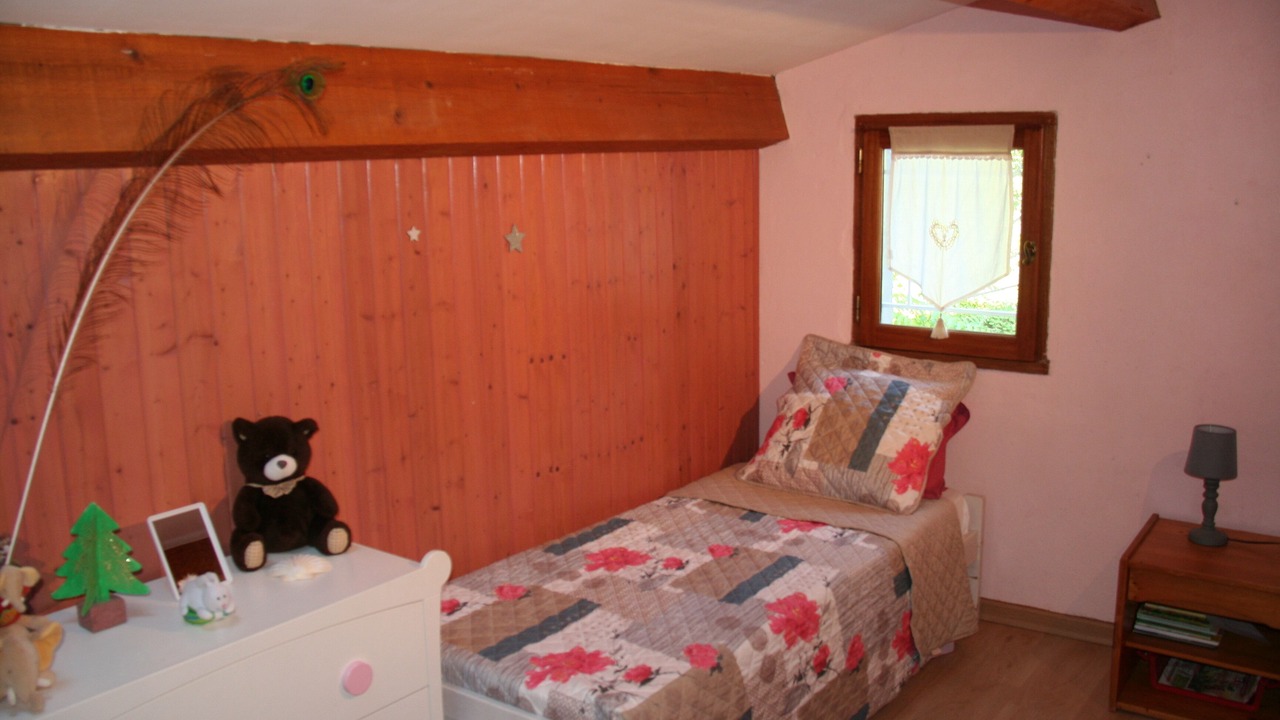 Photo of Bedroom in Chambonas