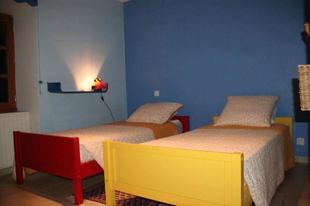 Photo of Bedroom in Chambonas