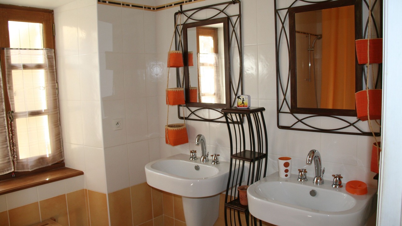 Photo of Bathroom in Chambonas