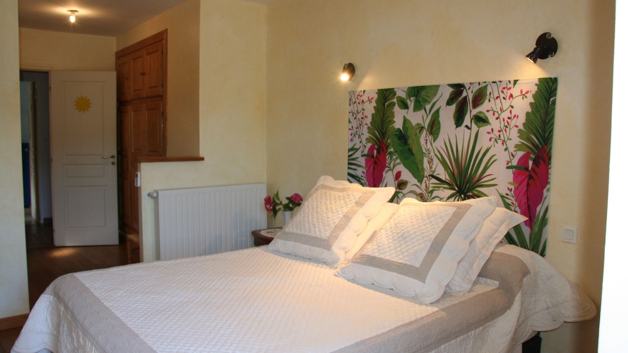Photo of Bedroom in Chambonas