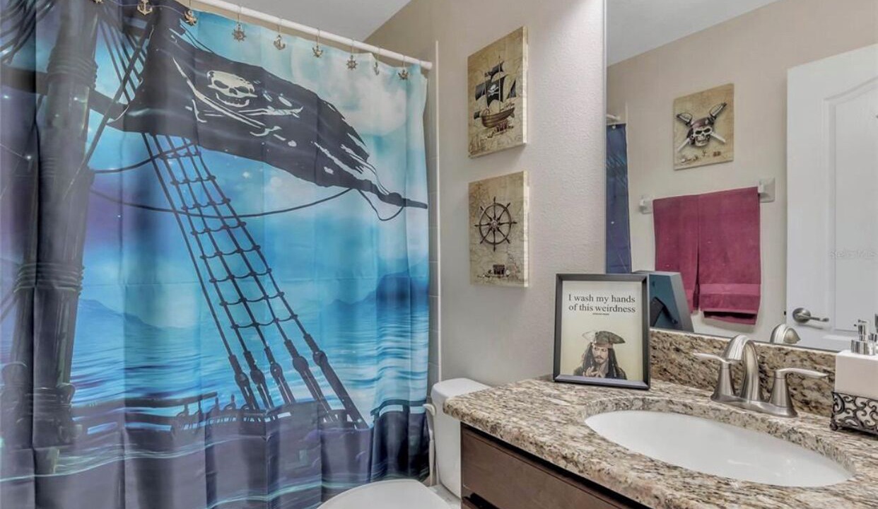Photo of Bathroom in Davenport