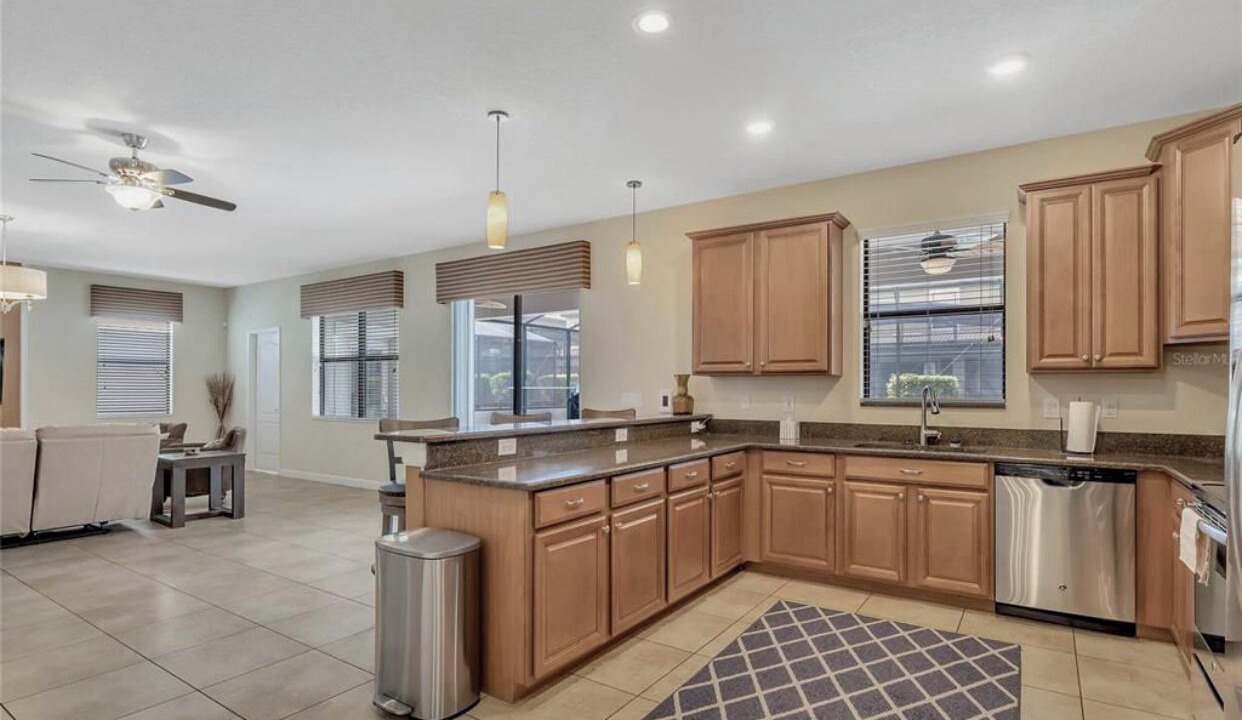 Photo of Kitchen in Davenport