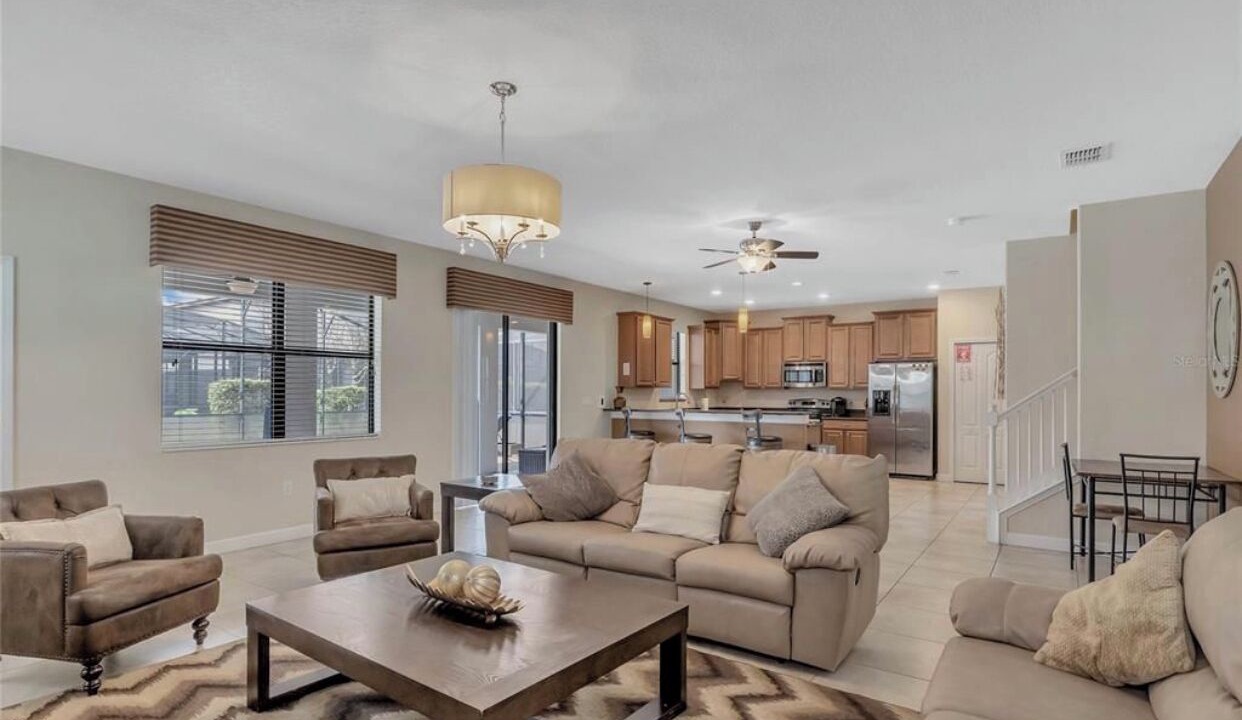 Photo of Livingroom in Davenport