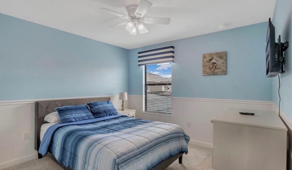 Photo of Bedroom in Davenport