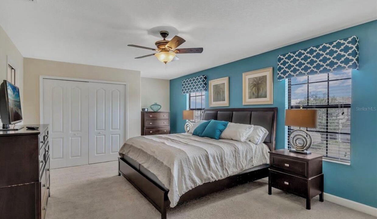 Photo of Bedroom in Davenport