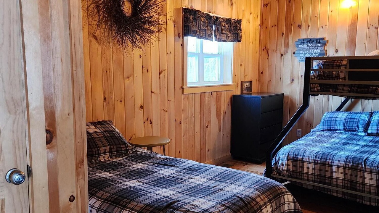 Photo of Bedroom in Caribou