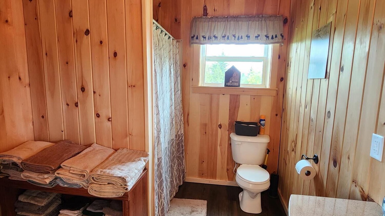 Photo of Bathroom in Caribou