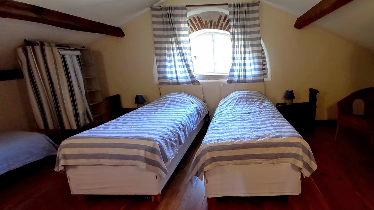 Photo of Bedroom in Serignac