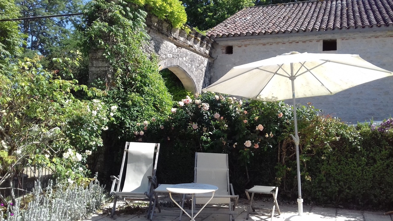 Photo of Patio Balcony in Serignac