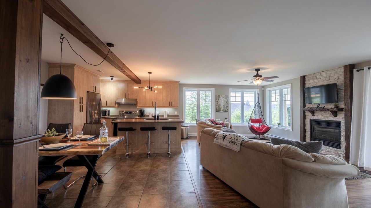 Photo of Livingroom in Saint Come