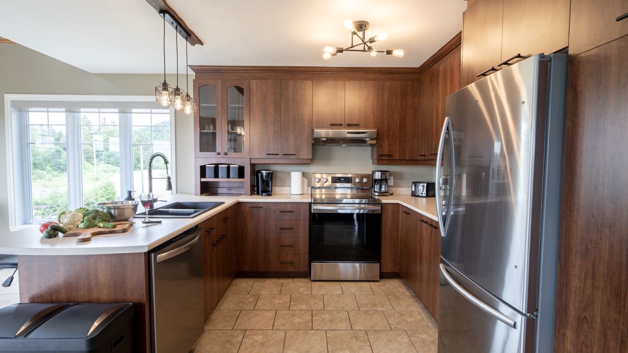 Photo of Kitchen in Saint Come