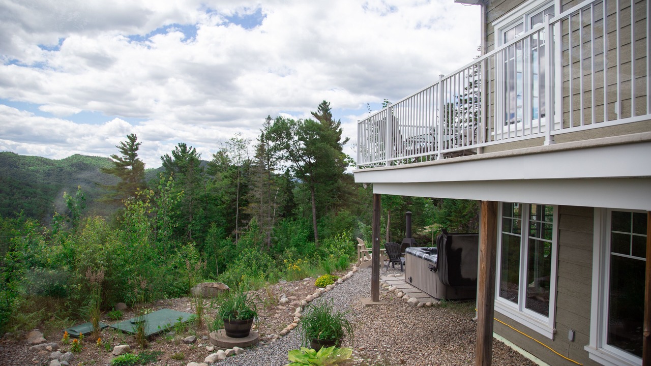Photo of Patio Balcony in Saint Come