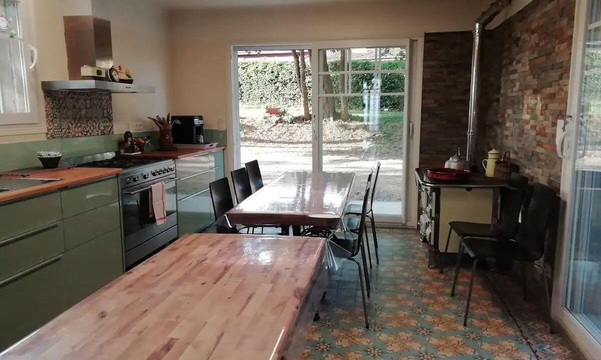 Photo of Kitchen in Maubert-Fontaine