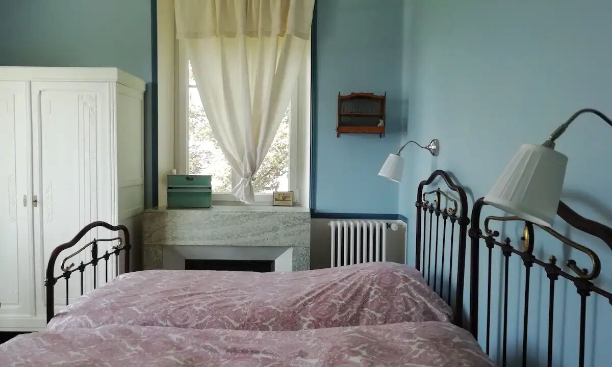Photo of Bedroom in Maubert-Fontaine