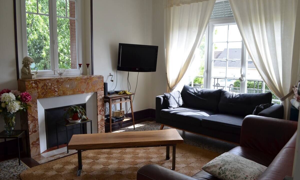 Photo of Livingroom in Maubert-Fontaine