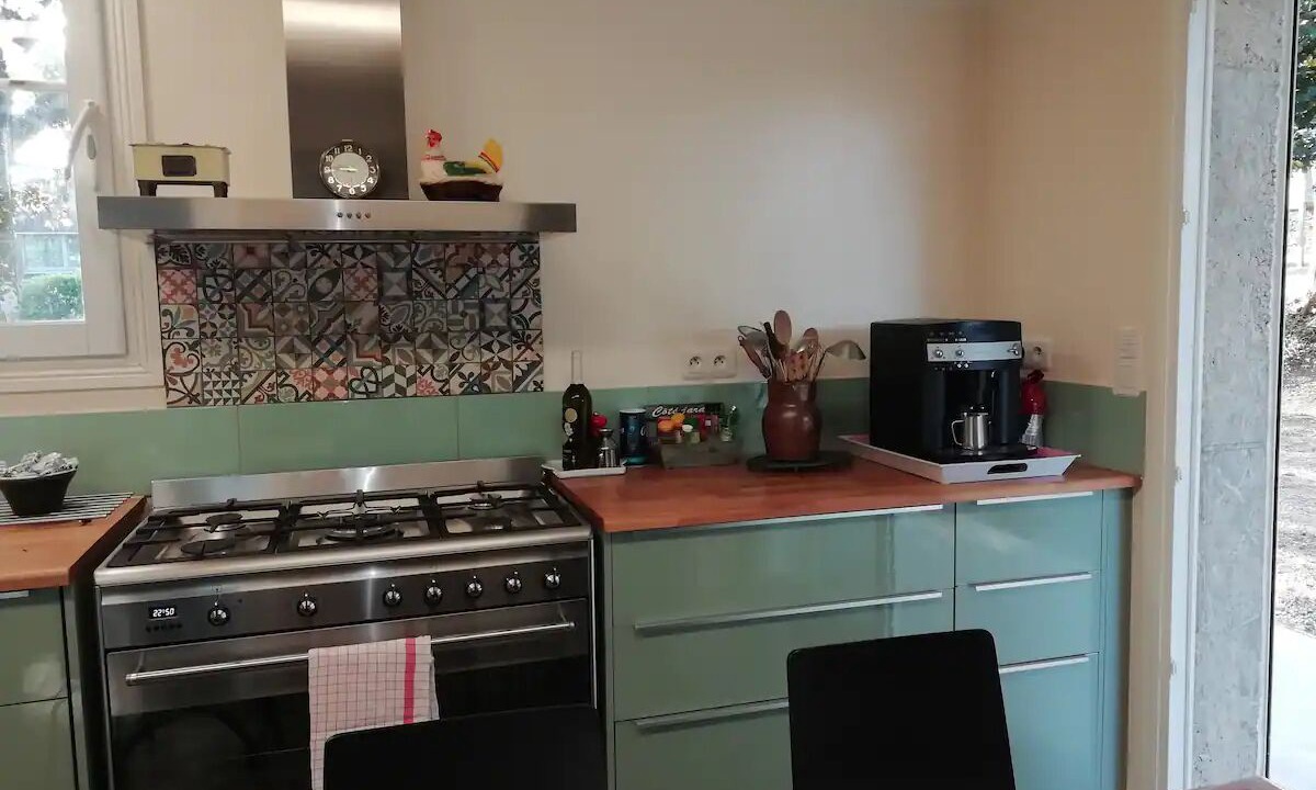 Photo of Kitchen in Maubert-Fontaine