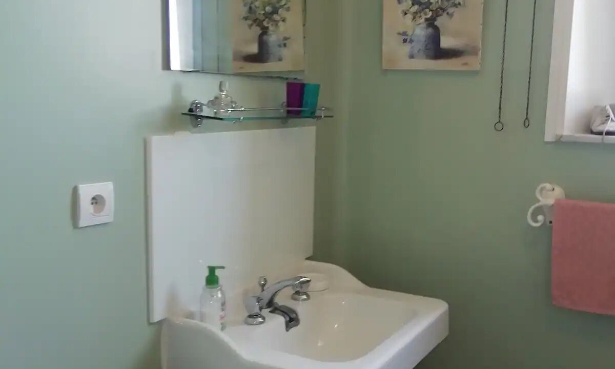 Photo of Bathroom in Maubert-Fontaine