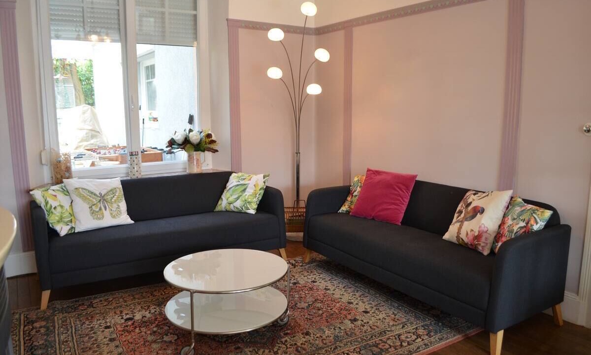 Photo of Livingroom in Maubert-Fontaine