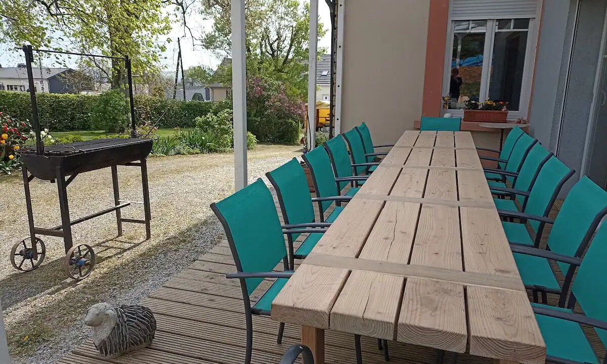 Photo of Outdoor in Maubert-Fontaine