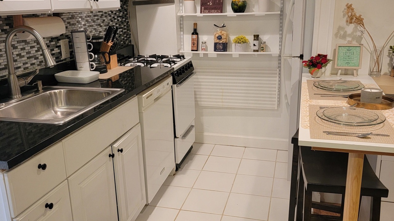Photo of Kitchen in Del Ray